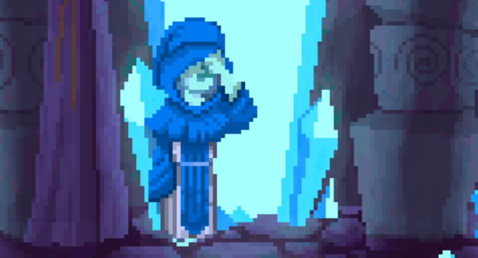 Alba Dans, nuevo personaje en Shadows of the Afterland Alba Dans, nuevo personaje en Shadows of the Afterland