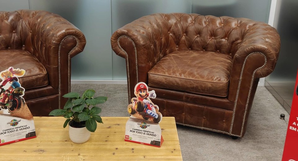 Visitamos las oficinas de Nintendo España en Madrid Visitamos las oficinas de Nintendo España en Madrid