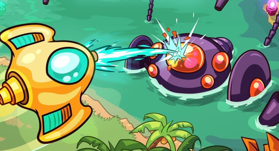 Minishoot’ Adventures, un nuevo metroidvania inspirado en Zelda Minishoot’ Adventures, un nuevo metroidvania inspirado en Zelda