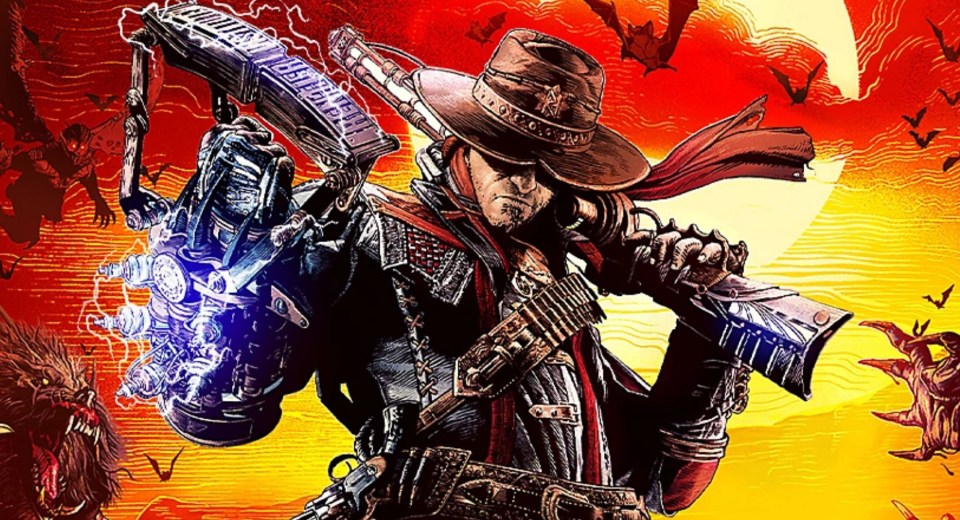 Evil West: un western vampírico que brilla sin ser perfecto Evil West: un western vampírico que brilla sin ser perfecto