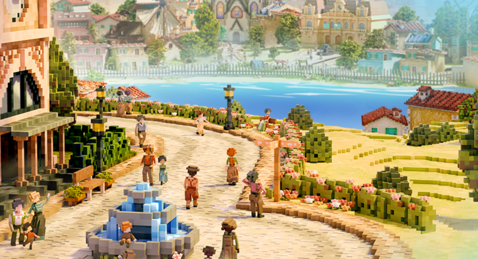Town to City hace su debut en Steam Town to City hace su debut en Steam
