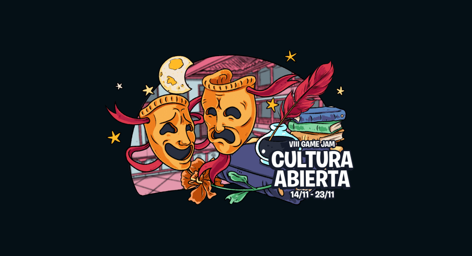 GameJam Cultura Abierta expondrá sus juegos en OXO Museo Madrid GameJam Cultura Abierta expondrá sus juegos en OXO Museo Madrid