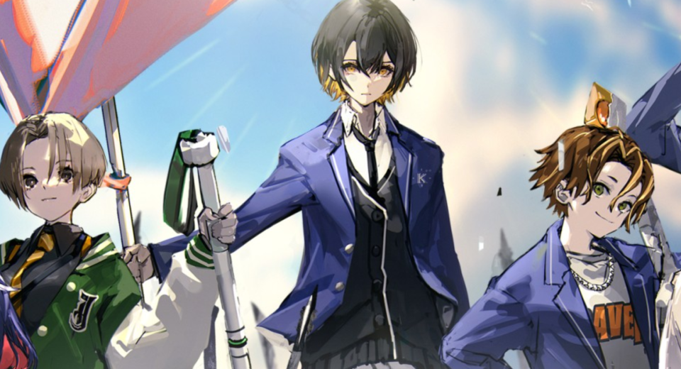 VARLET: El nuevo JRPG de FuRyu ya disponible VARLET: El nuevo JRPG de FuRyu ya disponible