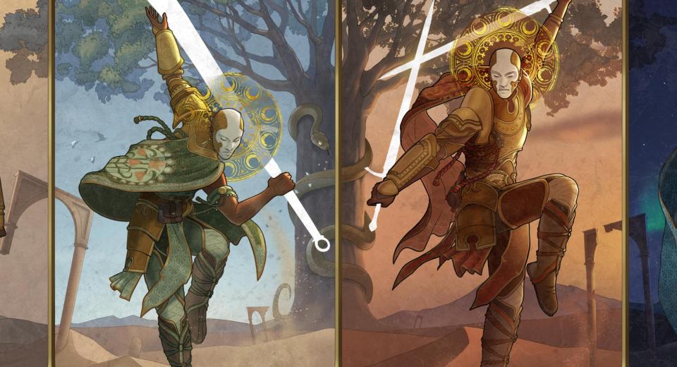 Serpent’s Gaze llega en Acceso Anticipado a Steam Serpent’s Gaze llega en Acceso Anticipado a Steam