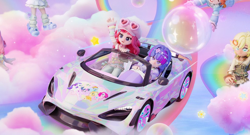 Heartopia se une a My Little Pony en un nuevo evento Heartopia se une a My Little Pony en un nuevo evento