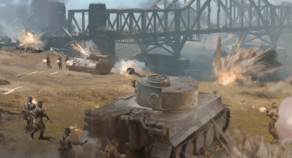 Sudden Strike 5 disponible en PC y Xbox Series Sudden Strike 5 disponible en PC y Xbox Series