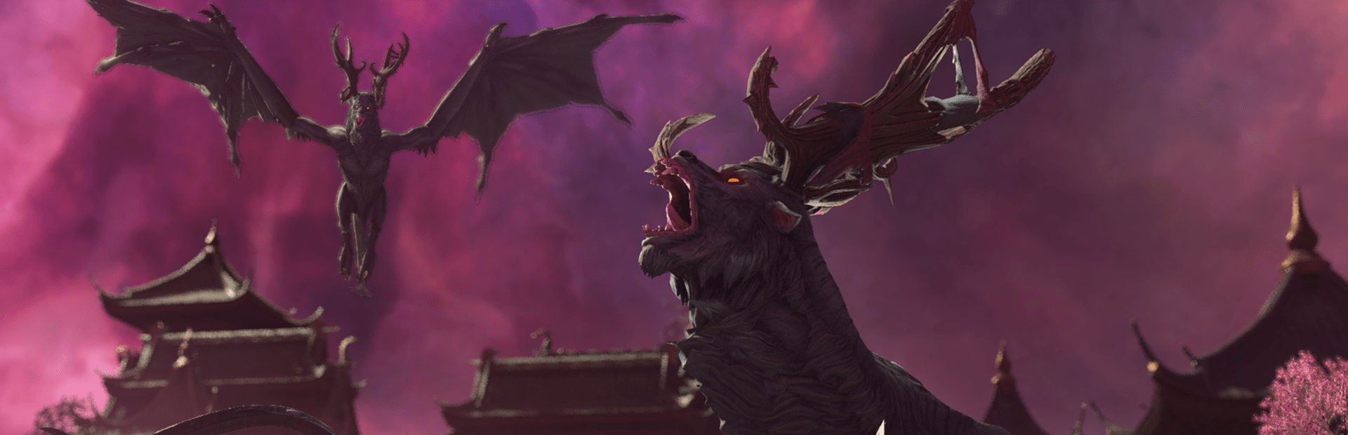Tres nuevos Señores legendarios en Total War: WARHAMMER III Tres nuevos Señores legendarios en Total War: WARHAMMER III