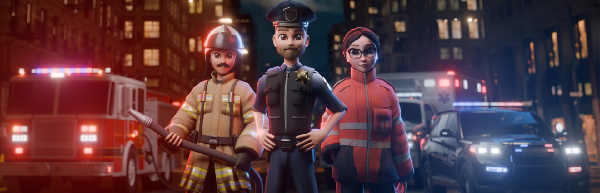 Global Rescue ya se puede jugar en acceso anticipado en PC Global Rescue ya se puede jugar en acceso anticipado en PC