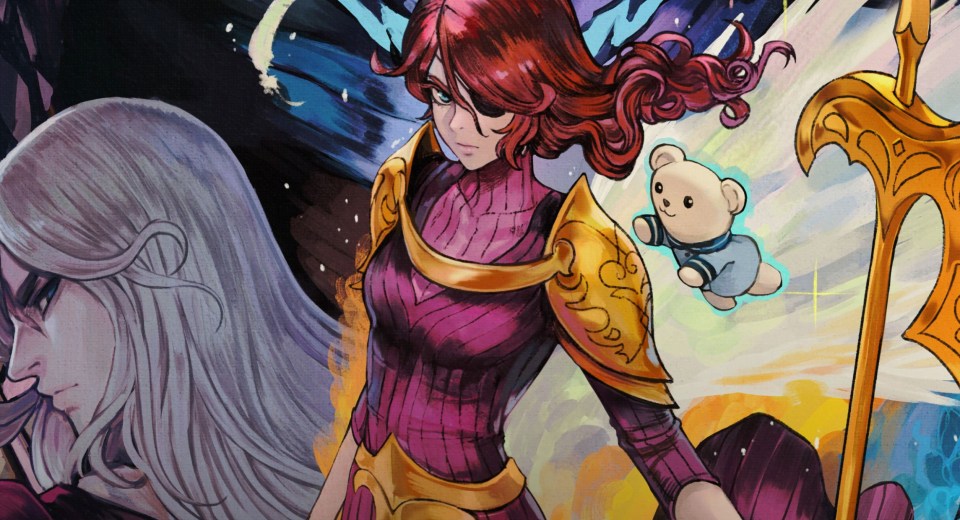 El metroidvania 9 Years of Shadows ya disponible en consolas El metroidvania 9 Years of Shadows ya disponible en consolas