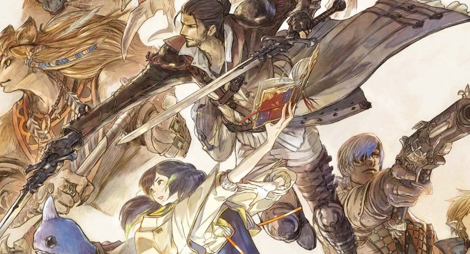 Final Fantasy XIV Online recibe hoy su nuevo parche Final Fantasy XIV Online recibe hoy su nuevo parche