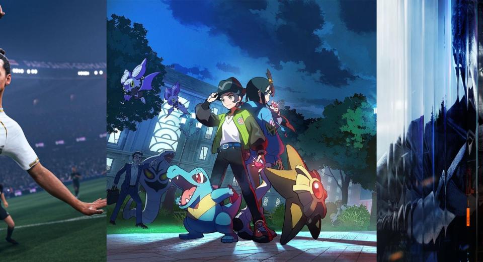 EA SPORTS FC 26 lidera las ventas de videojuegos en España en noviembre EA SPORTS FC 26 lidera las ventas de videojuegos en España en noviembre