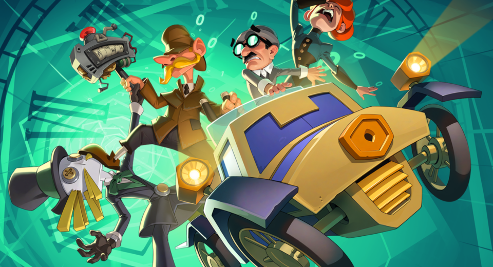 Crushed in Time confirma su lanzamiento en PC para 2026 Crushed in Time confirma su lanzamiento en PC para 2026