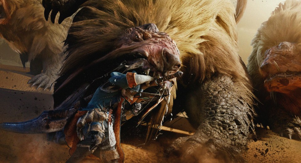 Monster Hunter Wilds: Bienvenido a las Tierras Prohibidas Monster Hunter Wilds: Bienvenido a las Tierras Prohibidas