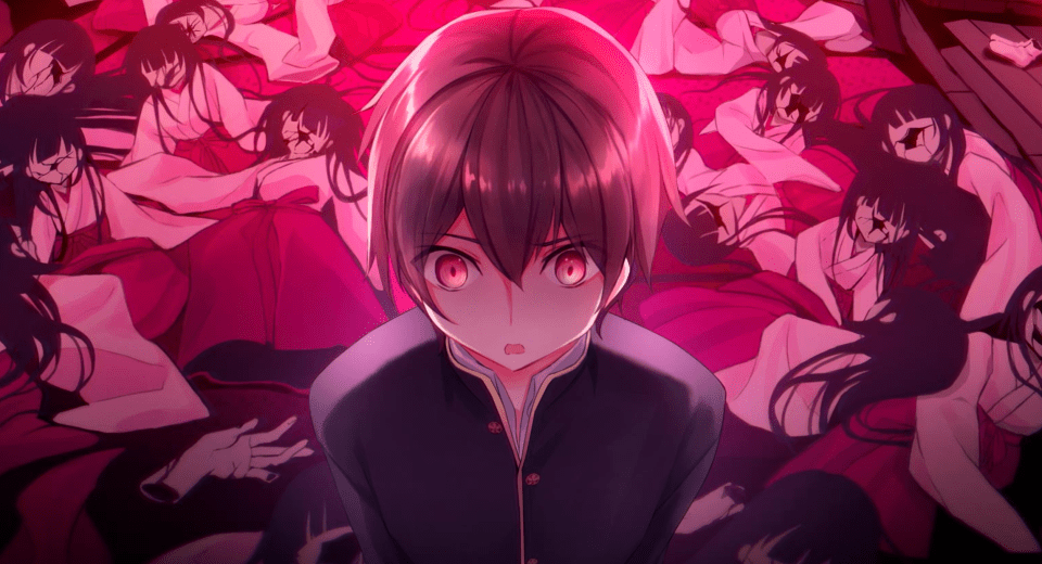 Death Match Love Comedy! disponible en formato físico Death Match Love Comedy! disponible en formato físico