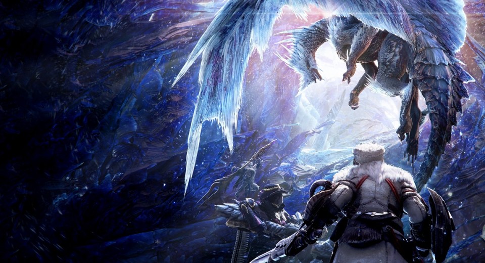 Monster Hunter: ¡La llamada a la caza comienza ahora! Monster Hunter: ¡La llamada a la caza comienza ahora!