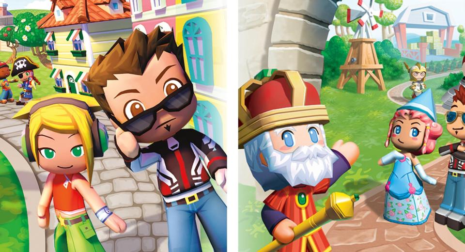 MySims y MySims Kingdom próximamente en Apple Arcade MySims y MySims Kingdom próximamente en Apple Arcade
