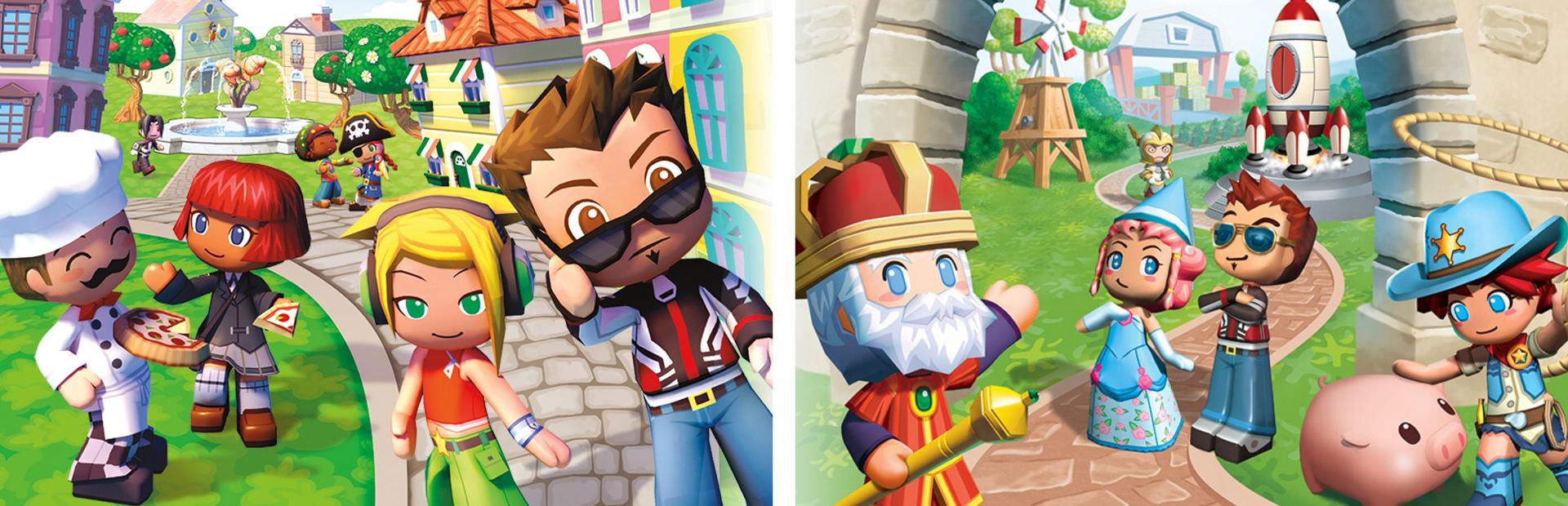 MySims y MySims Kingdom próximamente en Apple Arcade MySims y MySims Kingdom próximamente en Apple Arcade