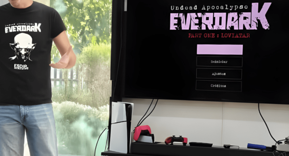 En PlayStation y Everdark: Undead Apocalypse, vanpiro esiten. En PlayStation y Everdark: Undead Apocalypse, vanpiro esiten.