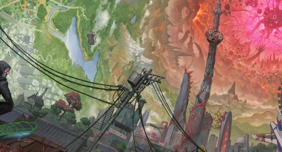 Let It Die: Inferno se estrena en PC y PS5 Let It Die: Inferno se estrena en PC y PS5