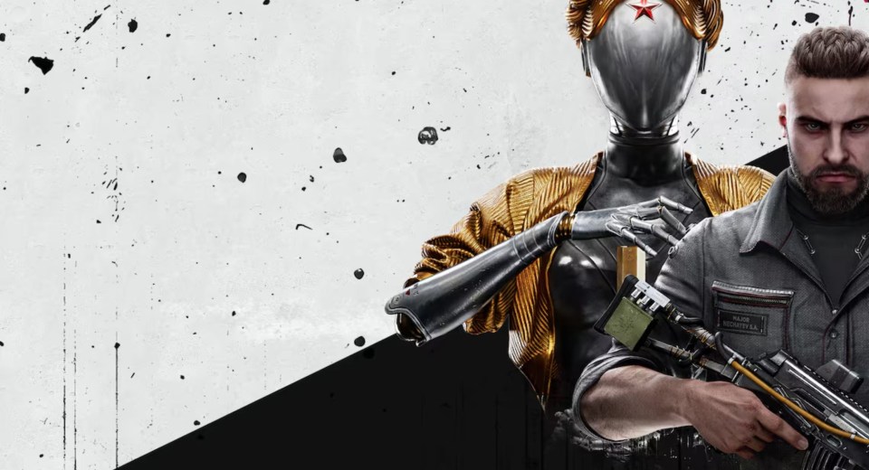 Atomic Heart: Dilemas del alma sintética en una utopía oxidada Atomic Heart: Dilemas del alma sintética en una utopía oxidada