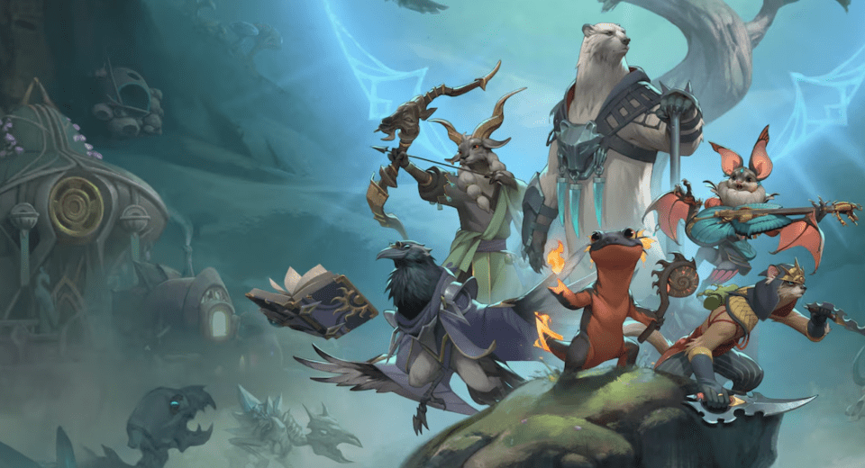 Sunderfolk hace su debut en pc y consolas Sunderfolk hace su debut en pc y consolas