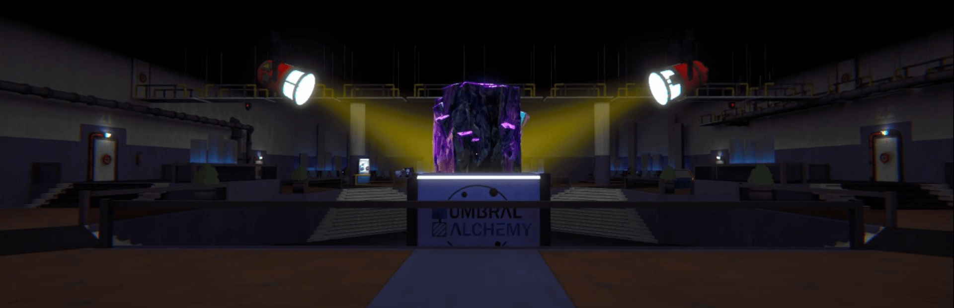 Unlighted, una curiosa experiencia de puzles en primera persona Unlighted, una curiosa experiencia de puzles en primera persona