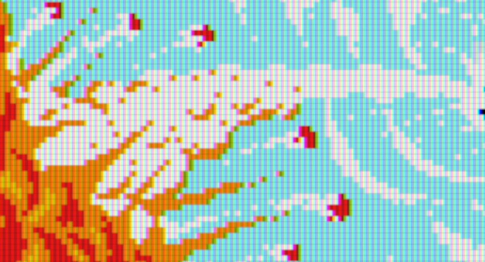 D*Fuzed se estrena en físico para Game Boy Color D*Fuzed se estrena en físico para Game Boy Color