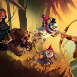 Death by Scrolling, nuevo RPG roguelike de desplazamiento vertical Death by Scrolling, nuevo RPG roguelike de desplazamiento vertical