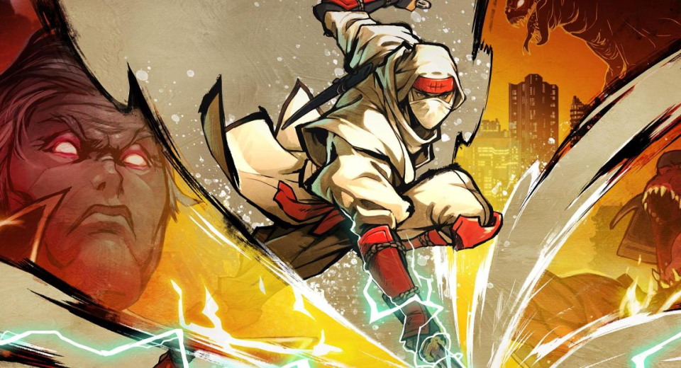 Shinobi: Art of Vengeance estrena nuevo tráiler Shinobi: Art of Vengeance estrena nuevo tráiler