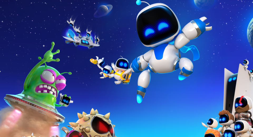 Astro Bot: El valor de crear una comunidad Astro Bot: El valor de crear una comunidad