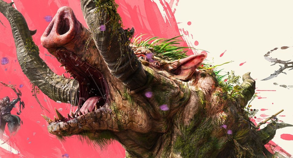 Wild Hearts S: Caza salvaje con hilos flojos Wild Hearts S: Caza salvaje con hilos flojos