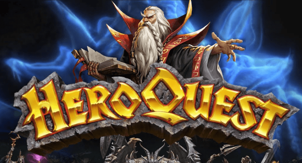 HeroQuest: Una aventura a través de los años HeroQuest: Una aventura a través de los años