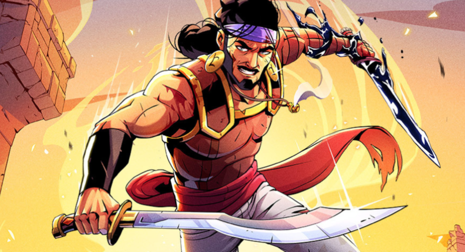 The Rogue Prince of Persia llegará en formato físico The Rogue Prince of Persia llegará en formato físico