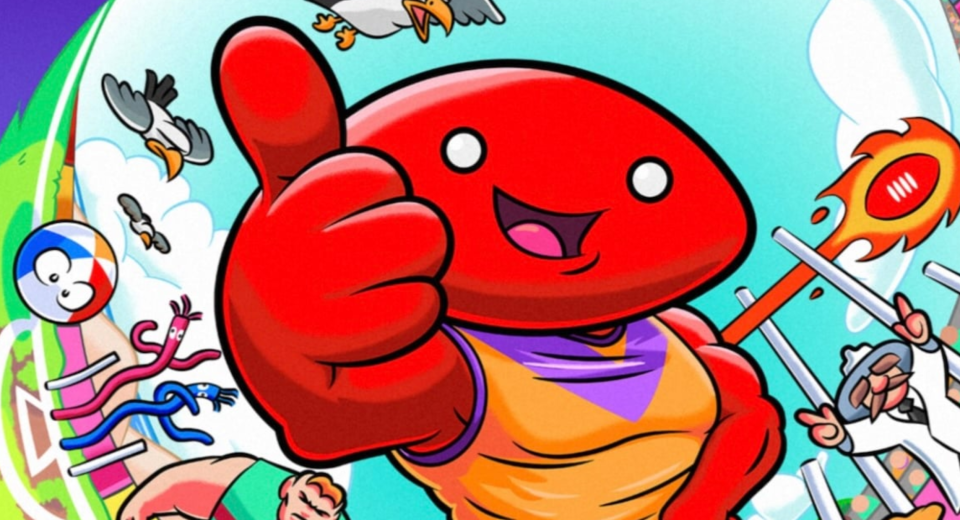 Pro Jank Footy, un nuevo juego deportivo arcade Pro Jank Footy, un nuevo juego deportivo arcade