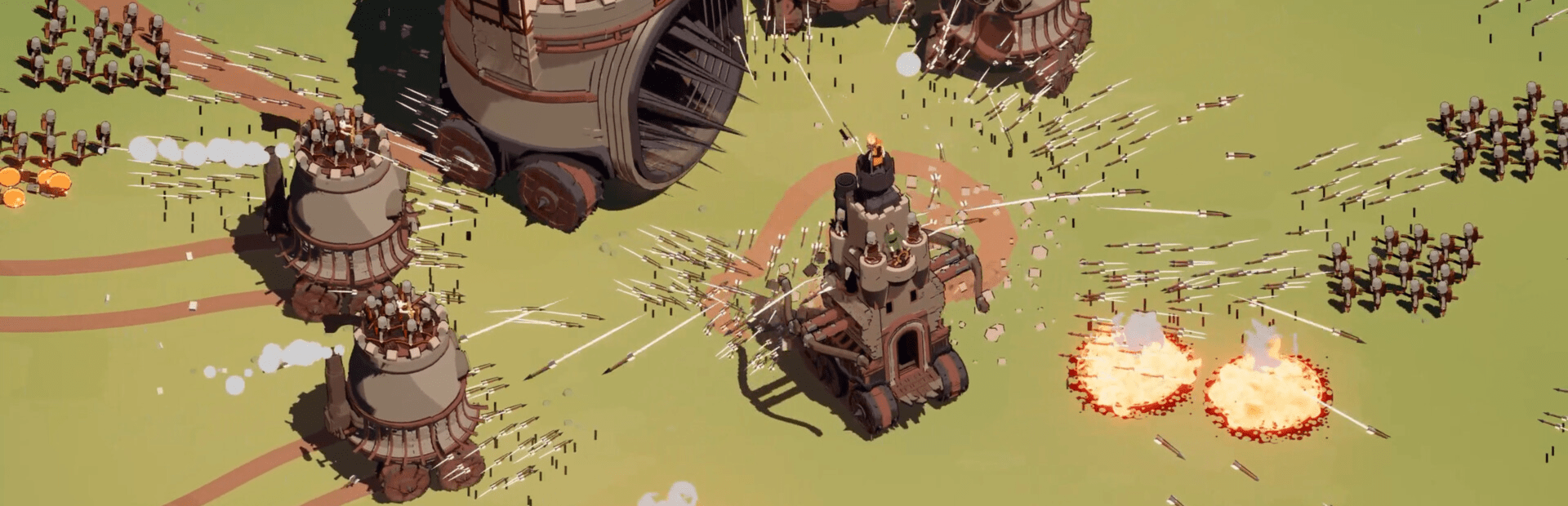 Wanderburg llegará a Steam en acceso anticipado este verano Wanderburg llegará a Steam en acceso anticipado este verano