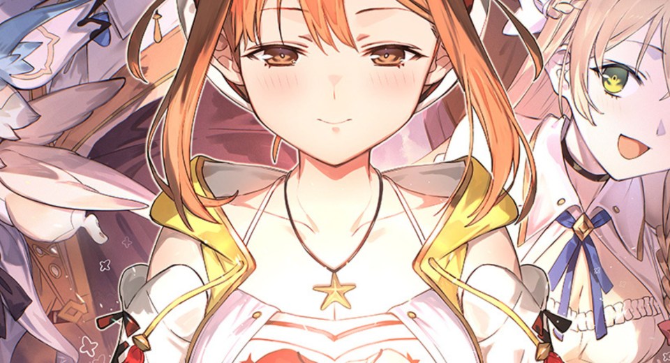 Atelier Ryza Secret Trilogy Deluxe Pack llegará en noviembre Atelier Ryza Secret Trilogy Deluxe Pack llegará en noviembre