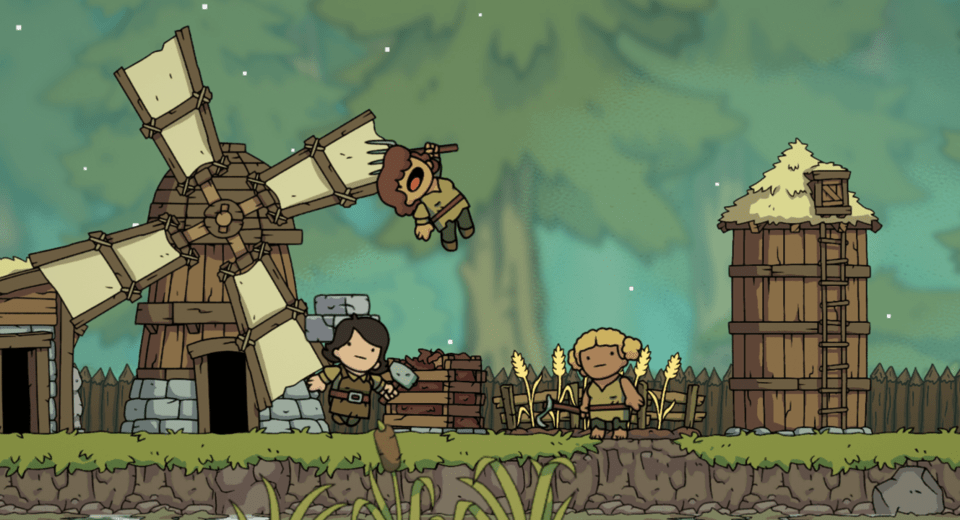 Liftlands, kingdom + god simulator en un mundo de fantasía medieval Liftlands, kingdom + god simulator en un mundo de fantasía medieval