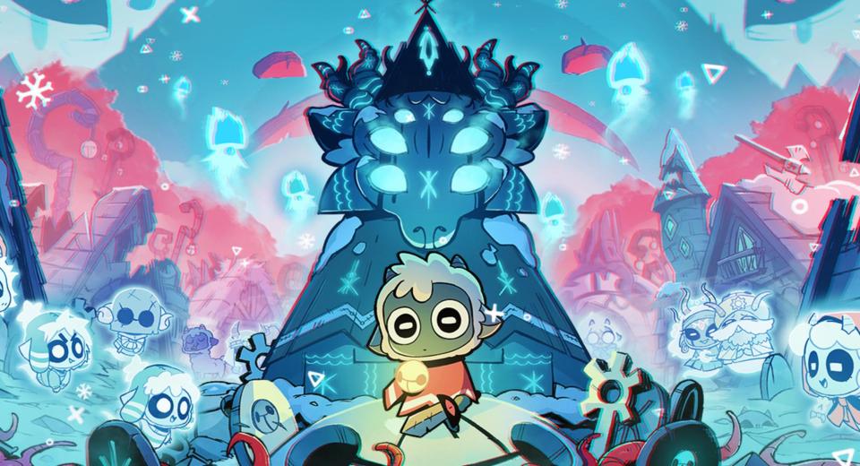 Woolhaven, la nueva gran expansión en Cult of the Lamb Woolhaven, la nueva gran expansión en Cult of the Lamb