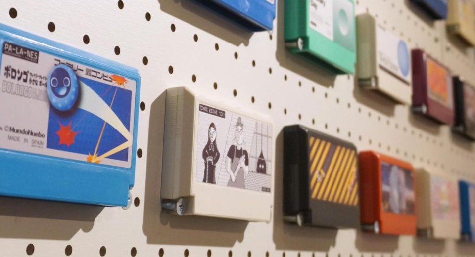 My Famicase Exhibition celebra 20 años y llega por primera vez a Europa My Famicase Exhibition celebra 20 años y llega por primera vez a Europa