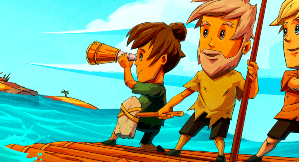 Oceaneers presenta su demo en PC el 25 de septiembre Oceaneers presenta su demo en PC el 25 de septiembre