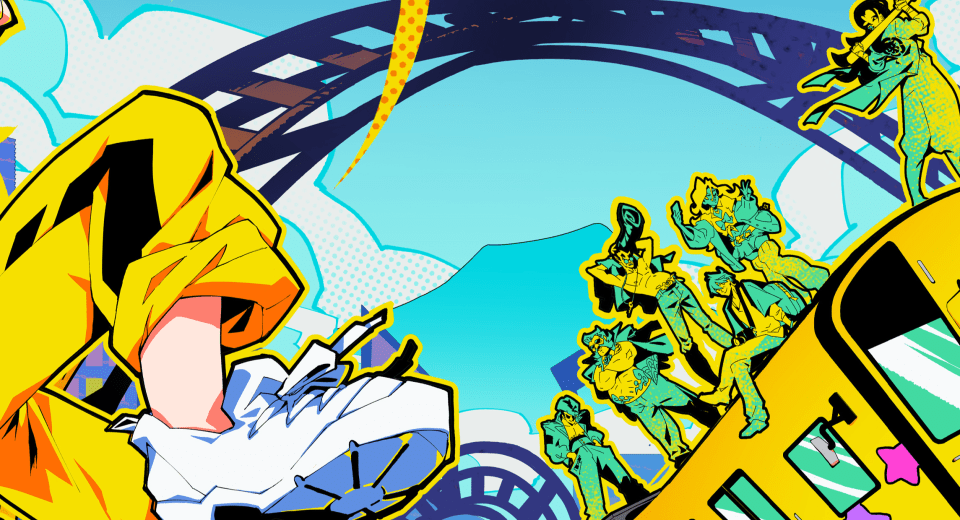 Denshattack! presenta su arriesgada propuesta en Gamescom 2025 Denshattack! presenta su arriesgada propuesta en Gamescom 2025