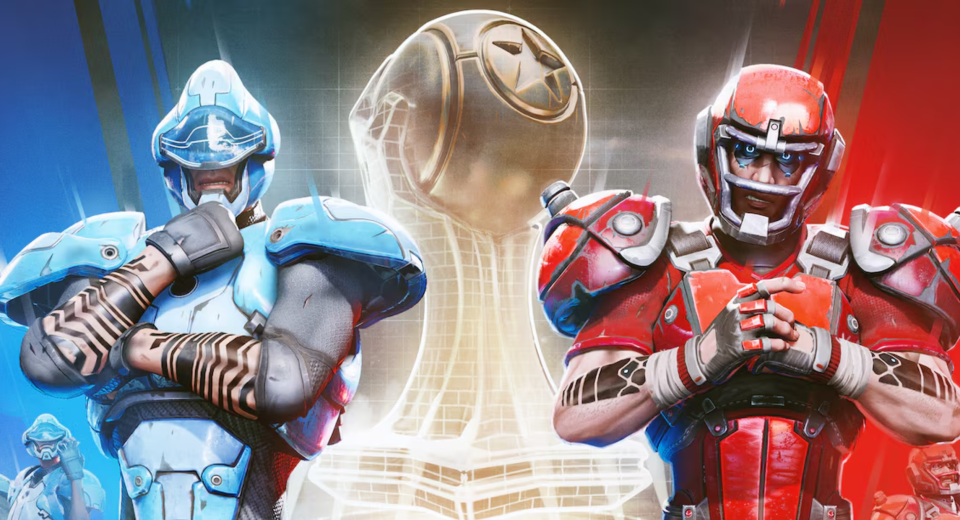 Speedball ya está disponible en consolas y PC Speedball ya está disponible en consolas y PC
