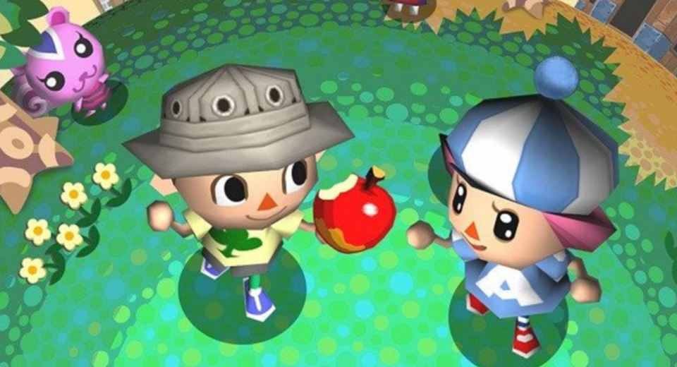 Un viaje a la nostalgia en Animal Crossing: Wild World Un viaje a la nostalgia en Animal Crossing: Wild World