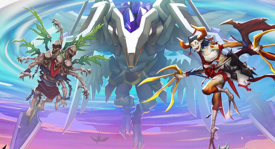 Vuelve a los raíles de la forma más ambiciosa en Monster Train 2 Vuelve a los raíles de la forma más ambiciosa en Monster Train 2