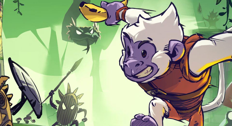 Dunjungle disponible su edición física en PS5 y Nintendo Switch Dunjungle disponible su edición física en PS5 y Nintendo Switch