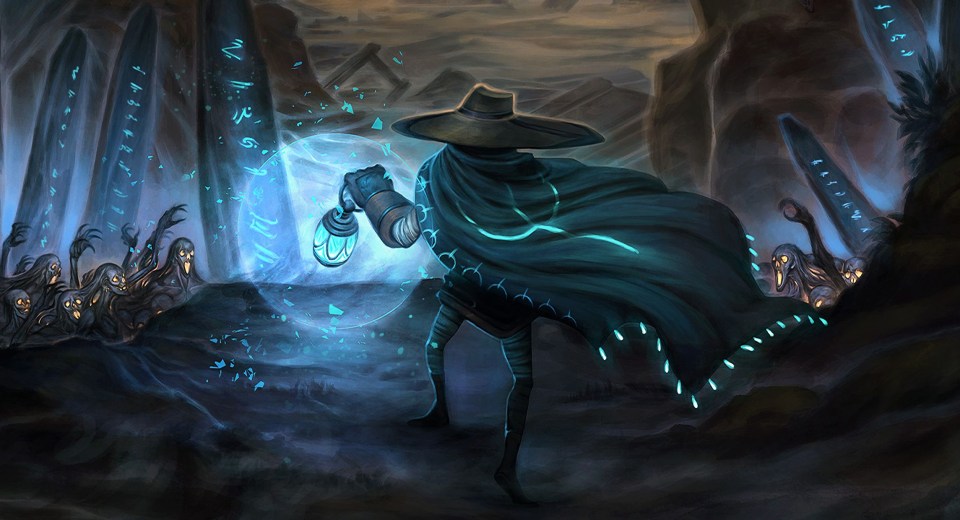 El soulslike Sands of Aura desembarca en consolas este mes El soulslike Sands of Aura desembarca en consolas este mes