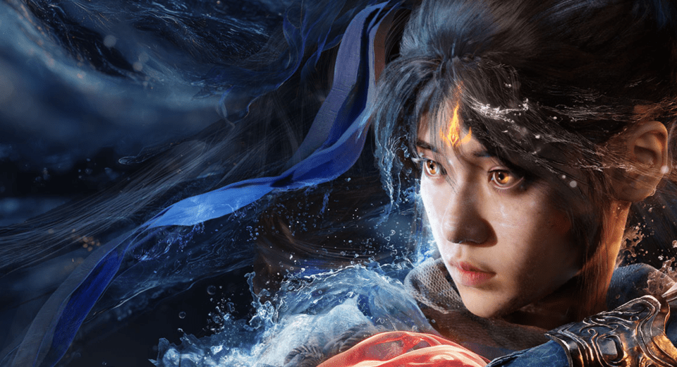 Genigods Nezha se presenta como un ambicioso RPG de acción para 2028 Genigods Nezha se presenta como un ambicioso RPG de acción para 2028