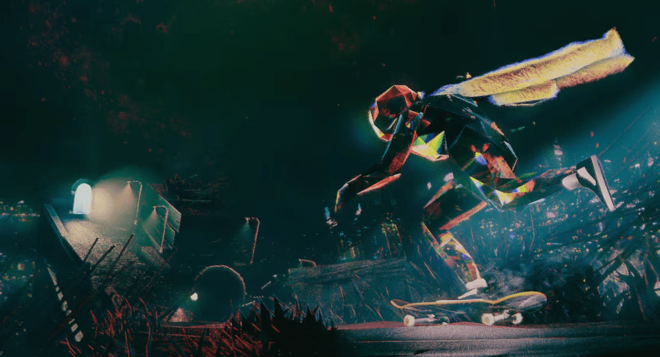 Skate Story, una aventura de skate sobrenatural como ninguna otra Skate Story, una aventura de skate sobrenatural como ninguna otra