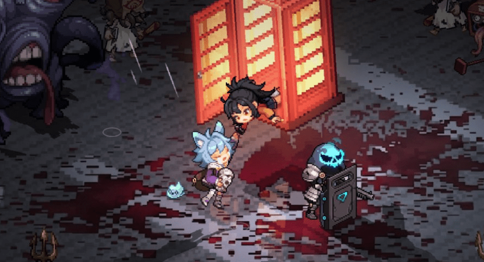 Void Diver Escape from the Abyss, un nuevo RPG de extracción Void Diver Escape from the Abyss, un nuevo RPG de extracción