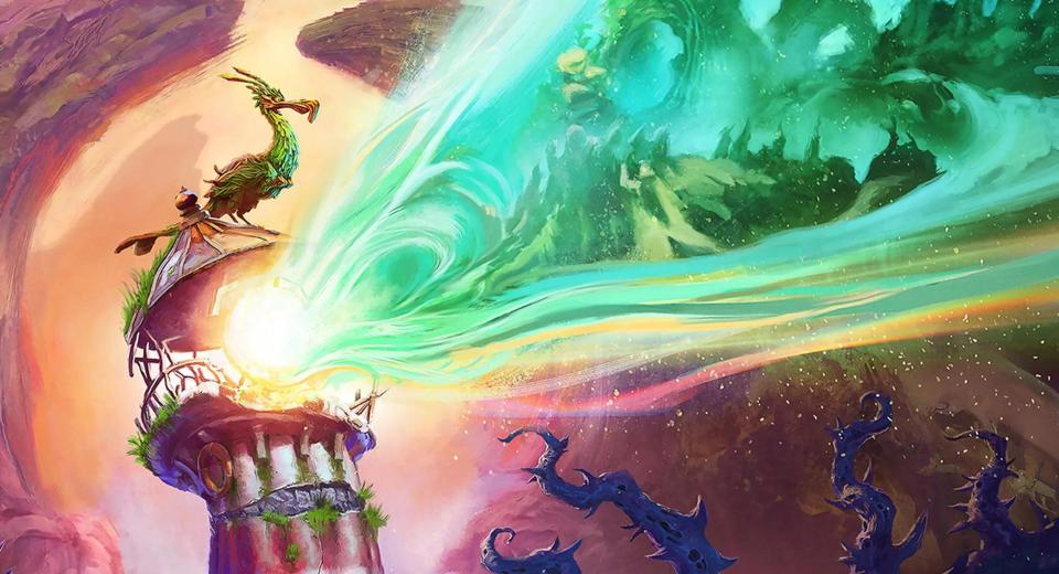 Keeper ya disponible en Xbox y PC Keeper ya disponible en Xbox y PC